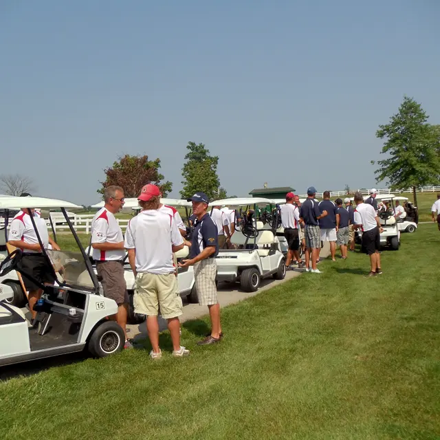 Ohmi Cup tournament photo from 2014