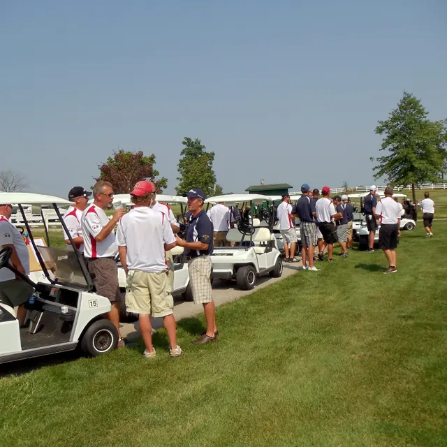 Ohmi Cup tournament photo from 2014