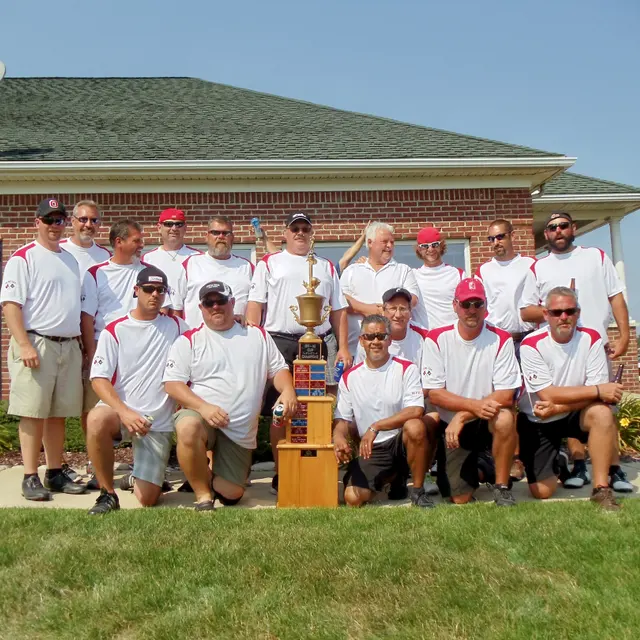 Ohmi Cup tournament photo from 2014