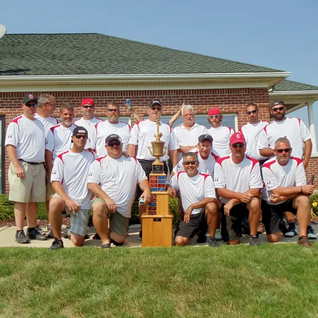 Ohmi Cup tournament photo from 2014