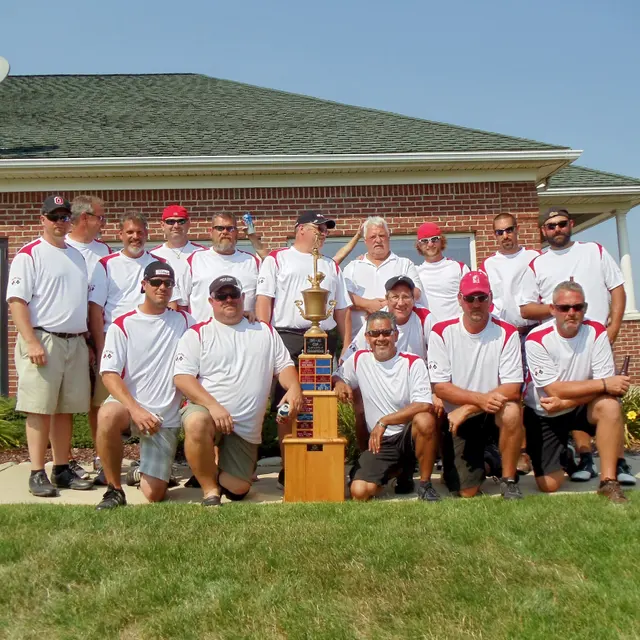 Ohmi Cup tournament photo from 2014