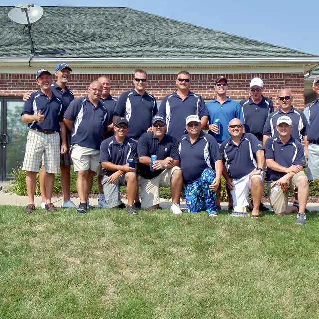 Ohmi Cup tournament photo from 2014