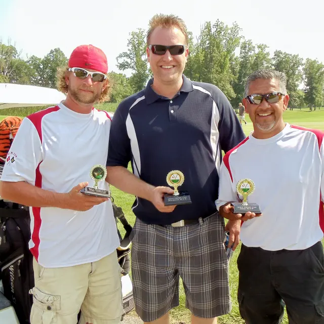 Ohmi Cup tournament photo from 2014