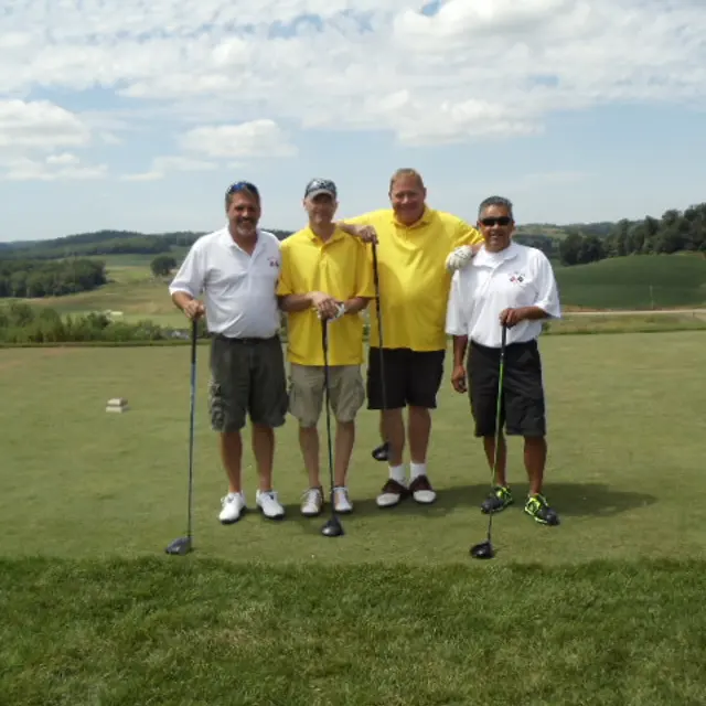 Ohmi Cup tournament photo from 2015
