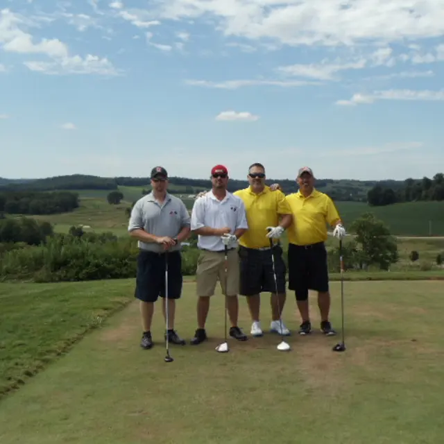 Ohmi Cup tournament photo from 2015