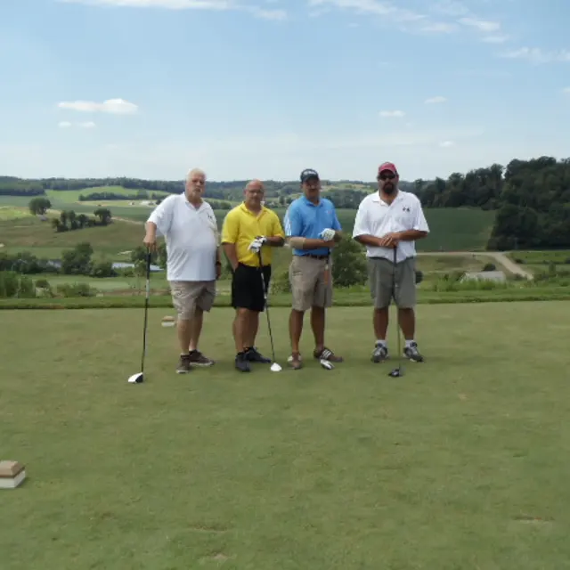 Ohmi Cup tournament photo from 2015