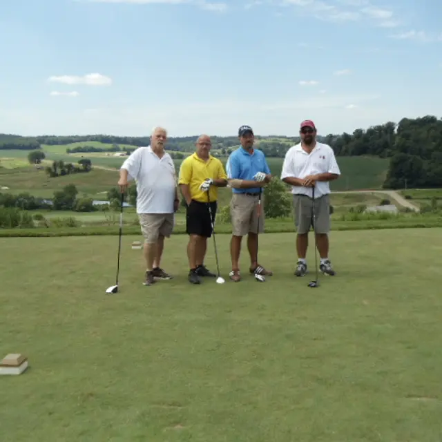 Ohmi Cup tournament photo from 2015