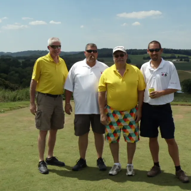 Ohmi Cup tournament photo from 2015