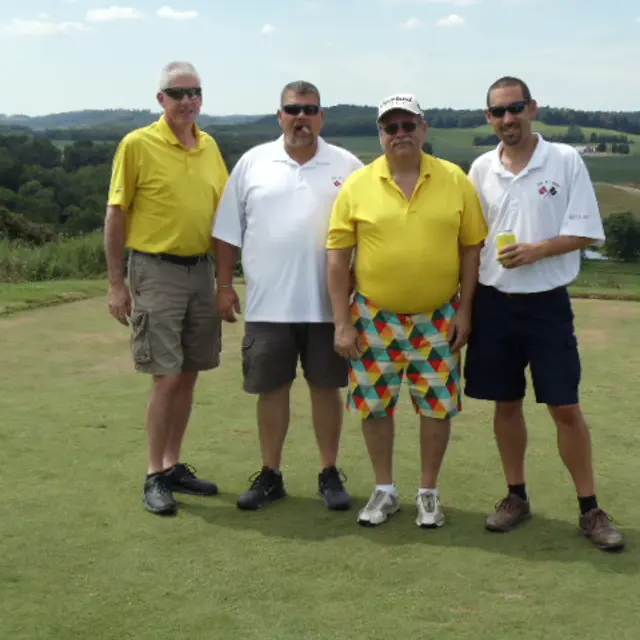 Ohmi Cup tournament photo from 2015