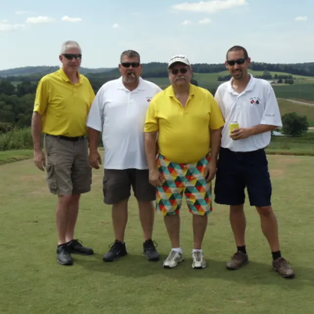 Ohmi Cup tournament photo from 2015