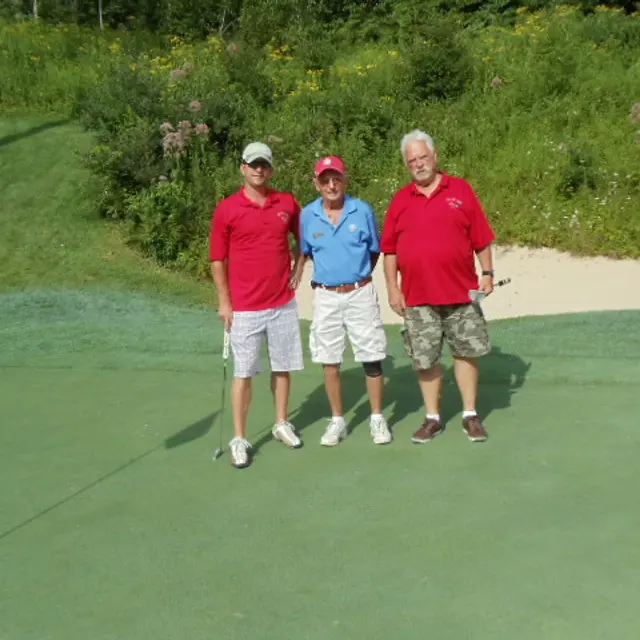 Ohmi Cup tournament photo from 2015