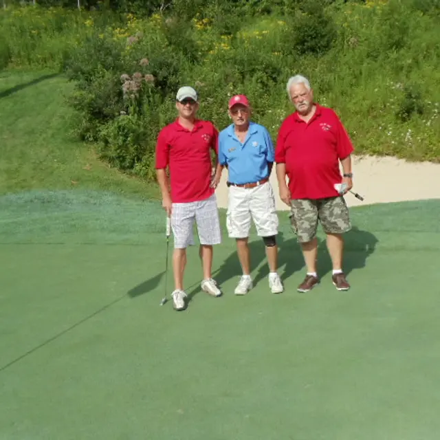 Ohmi Cup tournament photo from 2015