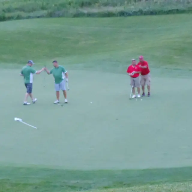 Ohmi Cup tournament photo from 2015