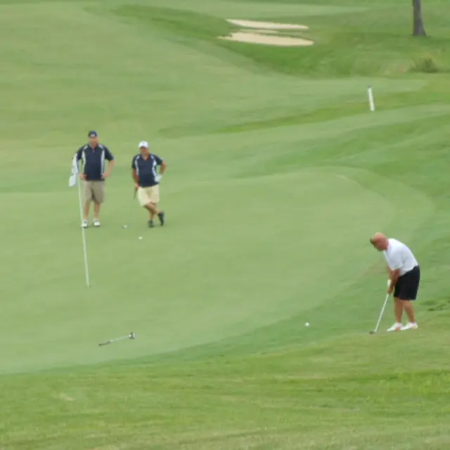 Ohmi Cup tournament photo from 2015