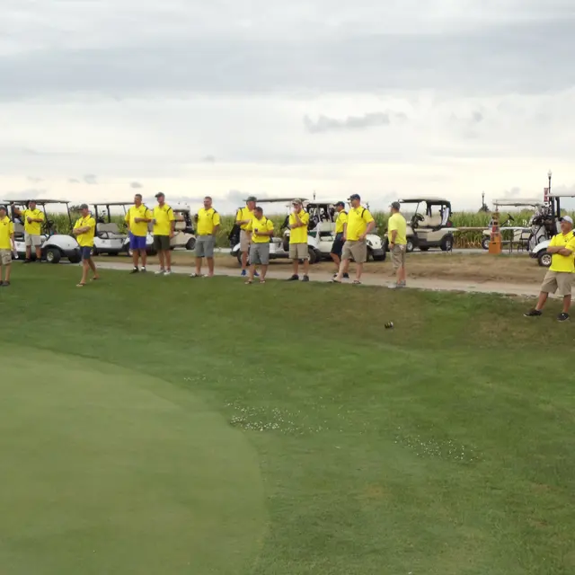 Ohmi Cup tournament photo from 2016