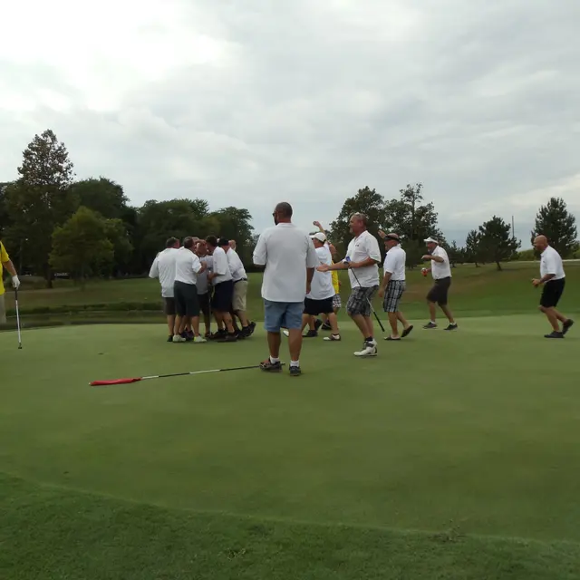 Ohmi Cup tournament photo from 2016
