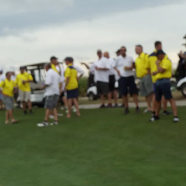Ohmi Cup tournament photo from 2016