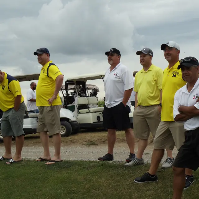 Ohmi Cup tournament photo from 2016
