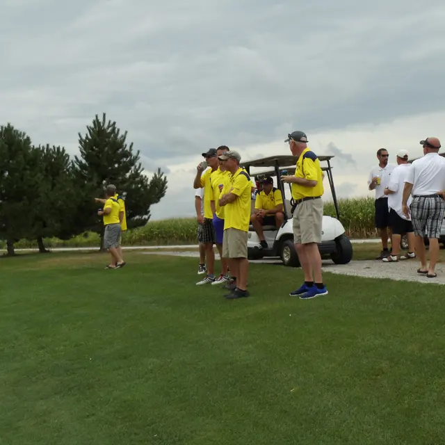 Ohmi Cup tournament photo from 2016