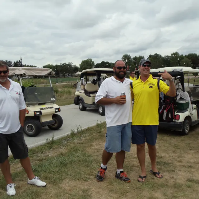 Ohmi Cup tournament photo from 2016