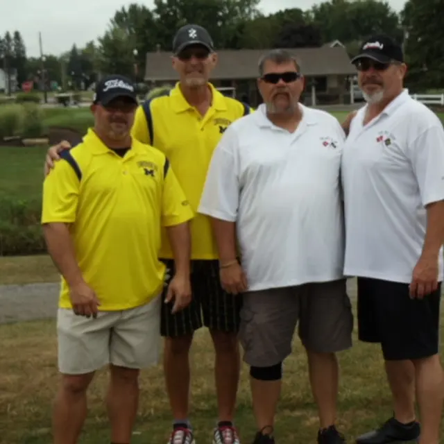Ohmi Cup tournament photo from 2016