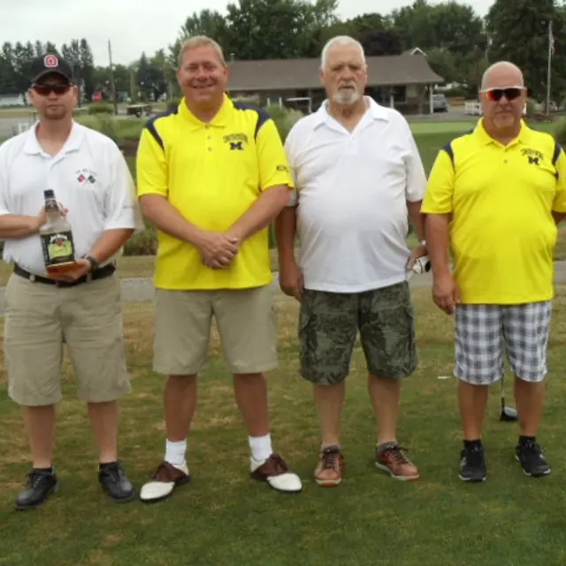 Ohmi Cup tournament photo from 2016