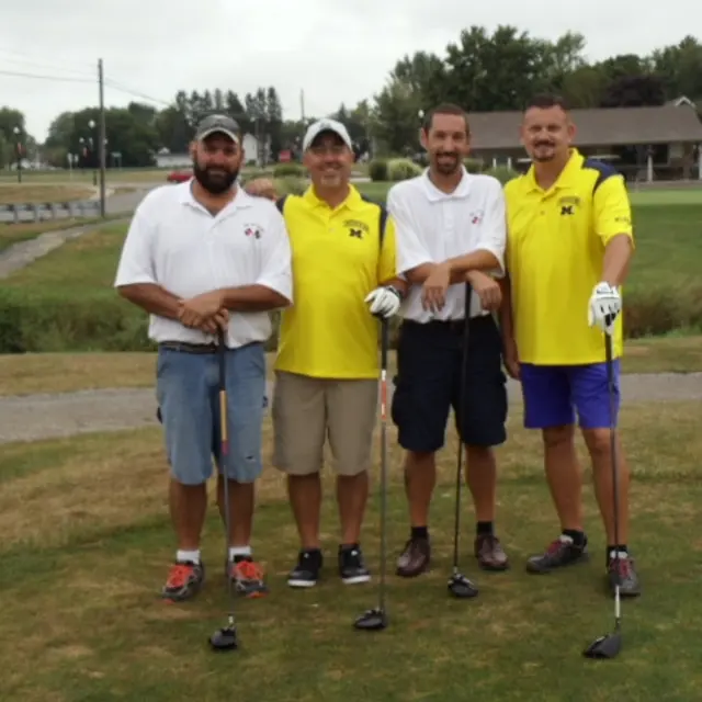 Ohmi Cup tournament photo from 2016