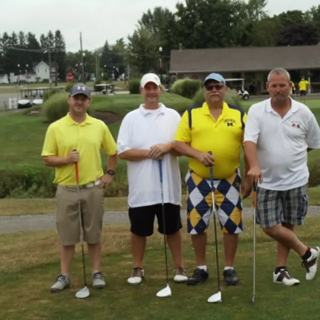 Ohmi Cup tournament photo from 2016