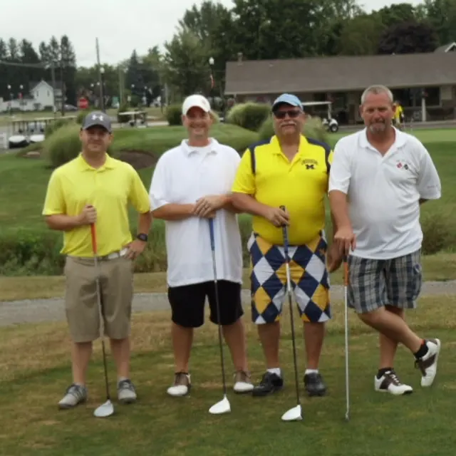 Ohmi Cup tournament photo from 2016