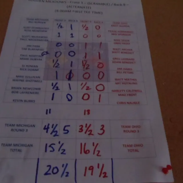 Ohmi Cup tournament photo from 2016