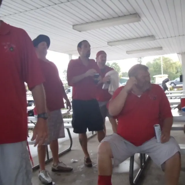 Ohmi Cup tournament photo from 2016