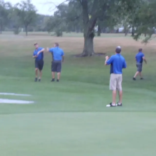 Ohmi Cup tournament photo from 2016