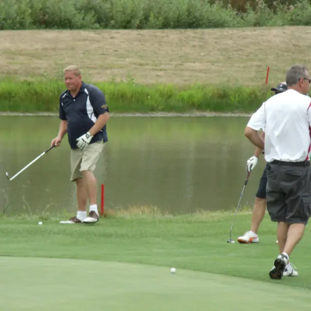 Ohmi Cup tournament photo from 2016