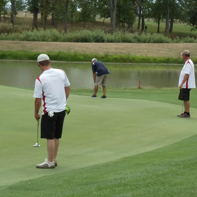 Ohmi Cup tournament photo from 2016