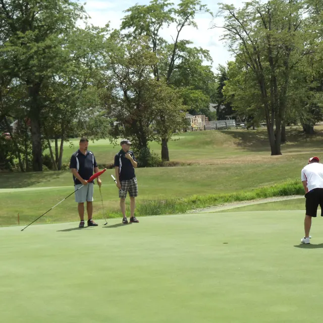 Ohmi Cup tournament photo from 2016