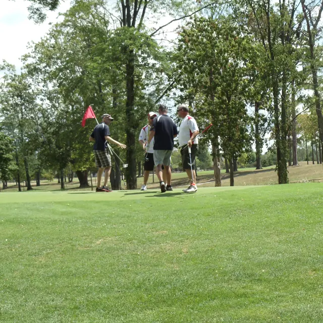 Ohmi Cup tournament photo from 2016