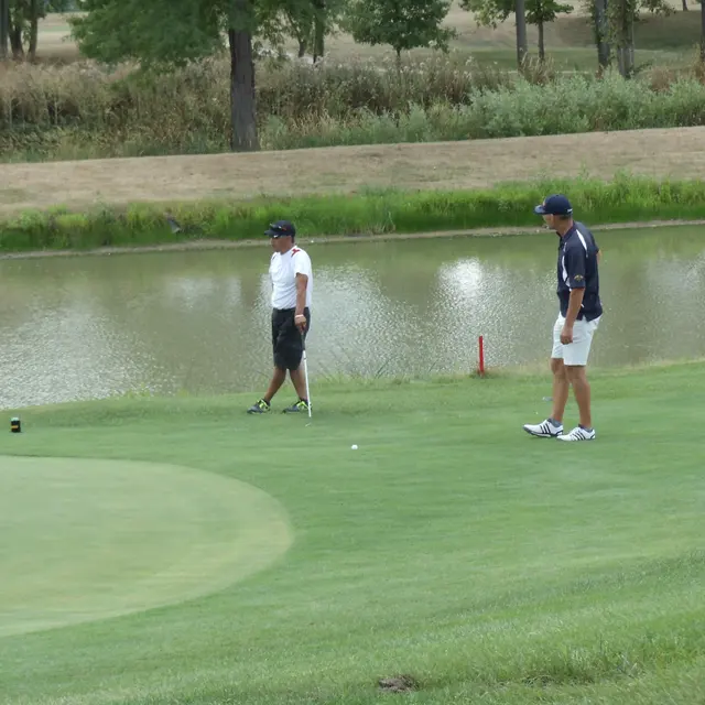 Ohmi Cup tournament photo from 2016