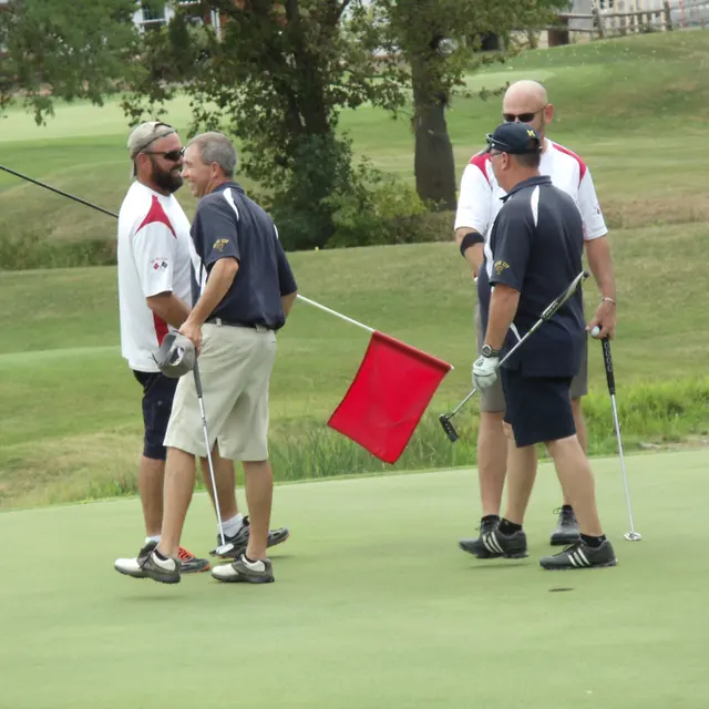 Ohmi Cup tournament photo from 2016