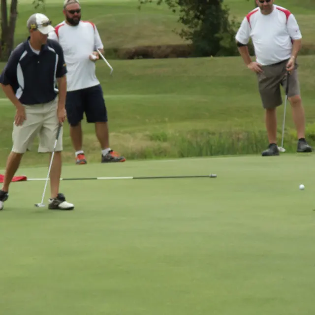 Ohmi Cup tournament photo from 2016