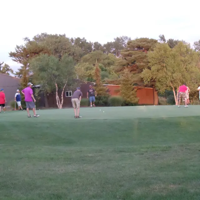 Ohmi Cup tournament photo from 2016