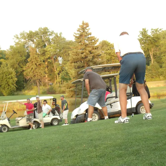 Ohmi Cup tournament photo from 2016