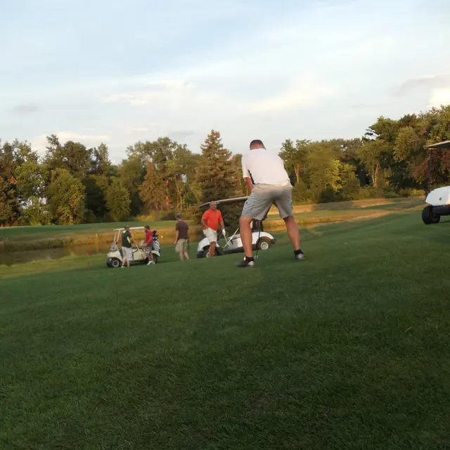 Ohmi Cup tournament photo from 2016