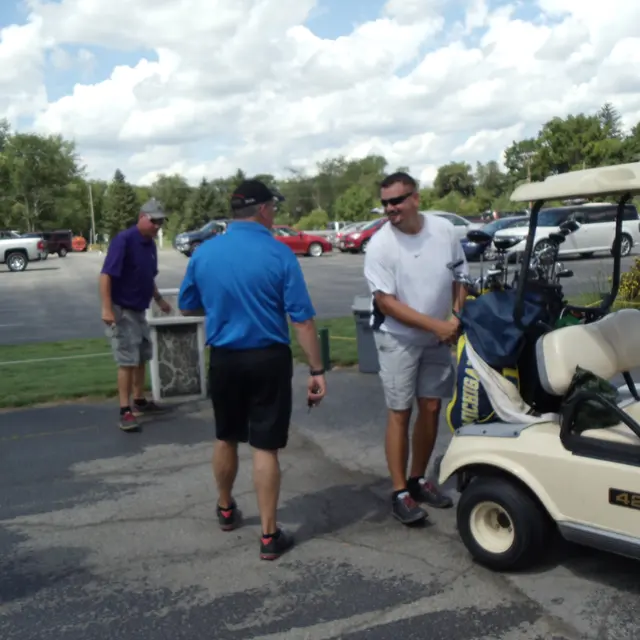 Ohmi Cup tournament photo from 2016