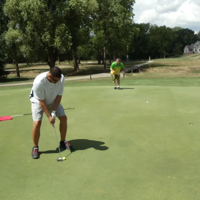 Ohmi Cup tournament photo from 2016