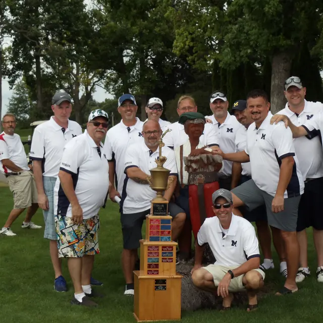 Ohmi Cup tournament photo from 2017