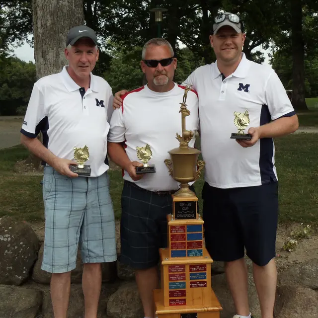 Ohmi Cup tournament photo from 2017