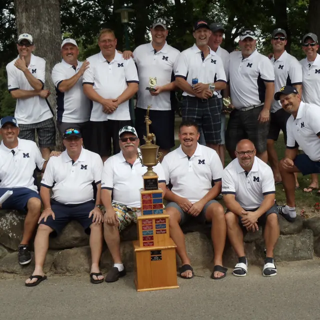 Ohmi Cup tournament photo from 2017