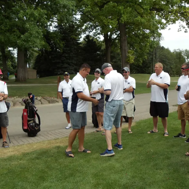 Ohmi Cup tournament photo from 2017