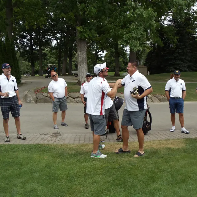Ohmi Cup tournament photo from 2017