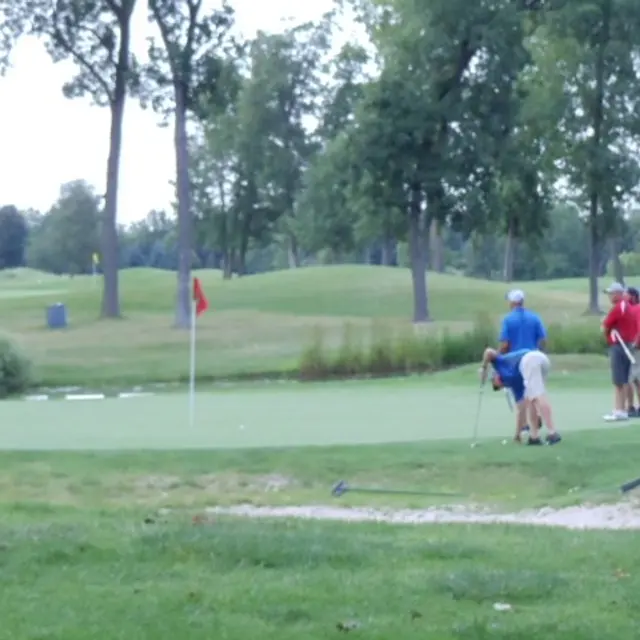 Ohmi Cup tournament photo from 2017